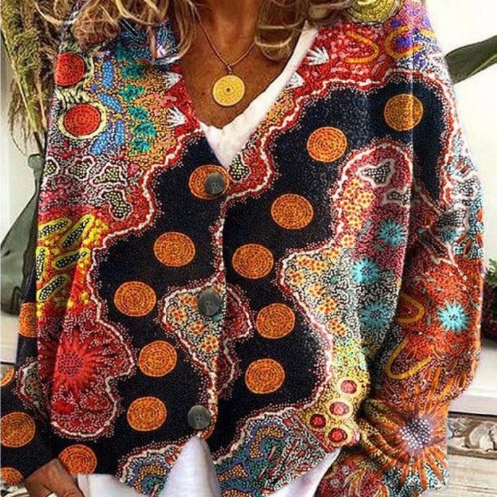 Exclusive Boutique V - Neck Cardigan